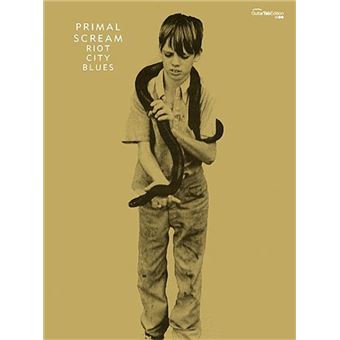 Partitions Jazz&Blues Faber Music Primal Scream - Riot City Blues - Guitare Tab Guitare - 1