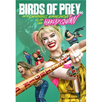Filme SF Studios Birds Of Prey - 1