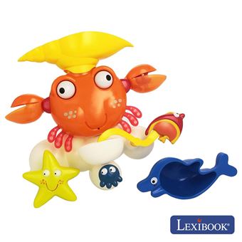 Brinquedo para Banho Lexibook