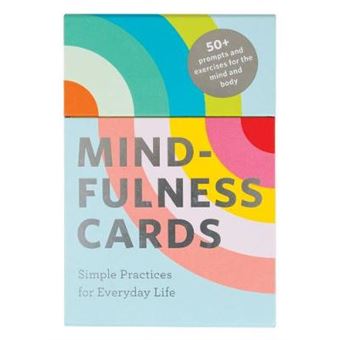 Mindfulness Cards Simple Practices For Everyday Life - 1