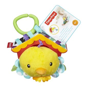 Brinquedo educativo Fisher-Price Everything Baby DFP95 - 1