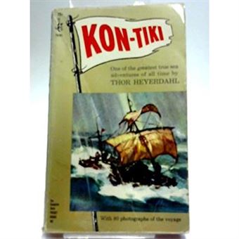 The Kon-Tiki Expedition (Structural Readers) - 1