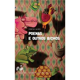 Poemas E Outros Bichos - 1