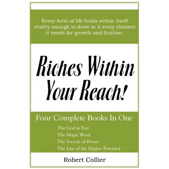 Riches Within Your Reach - Paperback - 2010 - 1