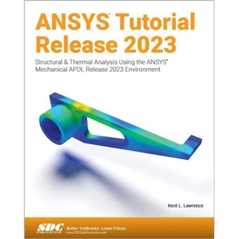 Ansys Tutorial Release 2023 - 1