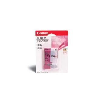 Canon BJI201M INK TANK MAGENTA - 1