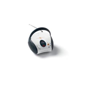 Lenco SCD-24 CD radio - 1