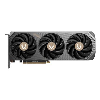 Placa de Vídeo Zotac GAMING GeForce RTX 5070 SOLID OC | Preto - 1