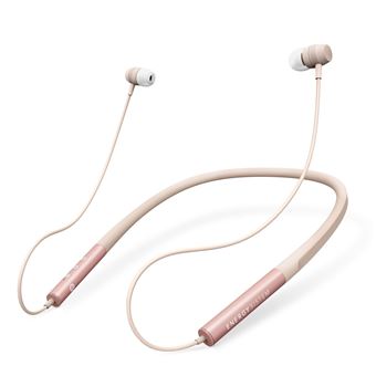 Auriculares Bluetooth Energy Sistem 445608 | Rosa dourado - 1