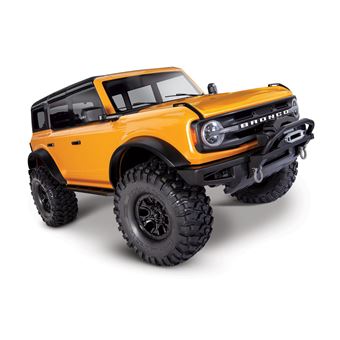 Ford Bronco 4WD TRX4 2021 Crawler Orange - Traxxas - 1