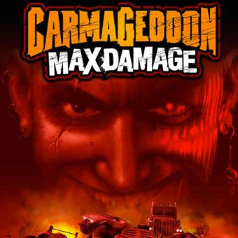 Videojogo Stainless Games Carmageddon Max Damage - 1