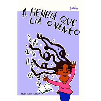 A Menina Que Lia O Vento - 1