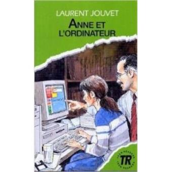 Anne Et L´Ordinateur - 1
