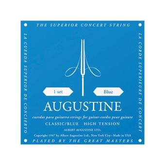 Albert Augustine Classic Blue - 1