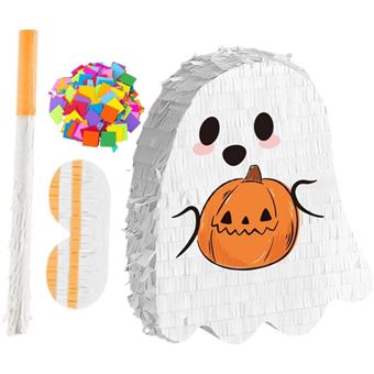 Pinata de Halloween Fantasma Orysin para Festas e Eventos - 1