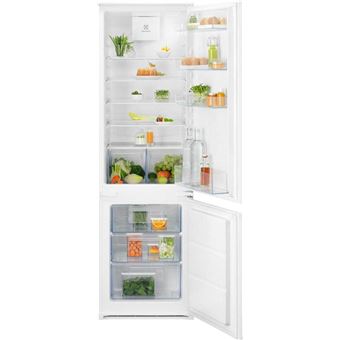 Frigorífico Combinado Encastrável Electrolux de Integrar de Classe E e 1772 mm | 177,2x54,6x54,9 cm | 269 L | E - 1