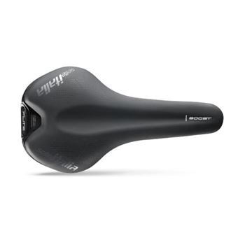 Selim de bicicleta Selle Italia Flite Boost | Preto - 1