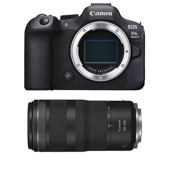 Canon EOS R6 Mark II ( R6II ) + RF 100-400mm f/5.6-8 IS USM + PDF 20 Técnicas para Melhorar as suas Fotografias - 1