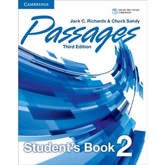 Passages Level 2 Student&aposs Book With Online Workbook - 1