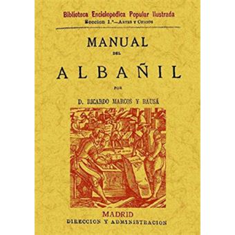 Manual Del Albañil - 1