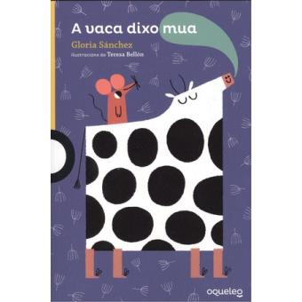 A vaca dixo mua serie amarela + de 6 anos - 1
