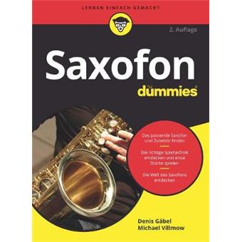 Saxofon Fr Dummies Fr Dummies - 1