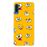 Capa Hapdey para Samsung Galaxy A50 2019 | Silicone Flexível em TPU | Design - Transparente_0