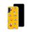 Capa Hapdey para Samsung Galaxy A50 2019 | Silicone Flexível em TPU | Design - Transparente_2