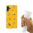 Capa Hapdey para Samsung Galaxy A50 2019 | Silicone Flexível em TPU | Design - Transparente_3