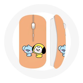 Rato Wireless Maniacase Bts Bangtan Sonyeondan Bt21 Koya Rm Chimmy Jimin - 1