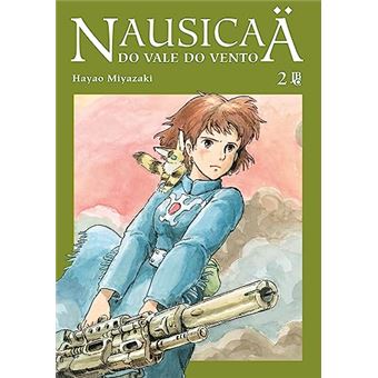 Nausicaa Do Vale Do Vento - Vol. 02 - 1