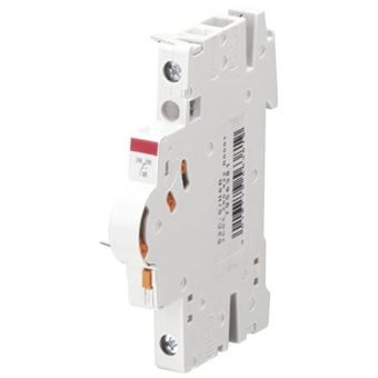 Saída Auxiliar ABB S2C-S/H6R | Branco - 1