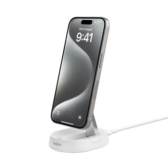 Carregador de Dispositivos Móveis Belkin BoostCharge Pro | Branco - 1