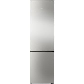 Frigorífico Combinado Siemens KG39N2IAG | 203x66,5x60 cm | 363 L | A | Aço polido - 1