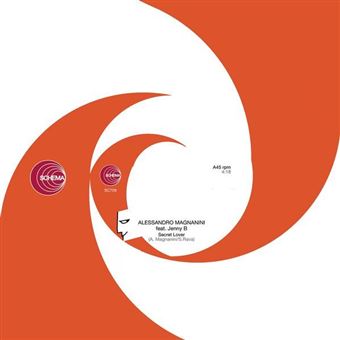 Secret Lover / Open Up Your Eyes - 1