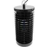 Mata Moscas Elétrico PrimeMatik Lâmpada Mata Insetos e Mosquitos 3 W