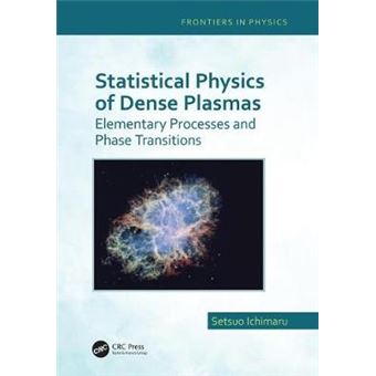 Statistical Physics Of Dense Plasmas - 1