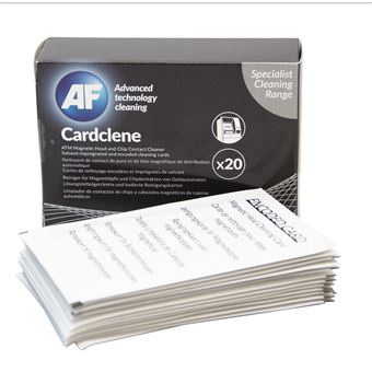 Kit de Limpeza de Equipamento AF Specialist Range | Branco - 1