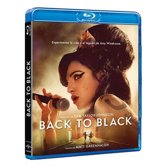 Back to Black (2004) (Blu-ray) - 1