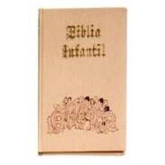 Biblia infantil - 1