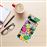 Capa Hapdey Para Samsung Galaxy S10 Design Abstrato Textura Graffiti com Personagens Animados Capa de Silicone Flexível Em TPU - Transparente_1
