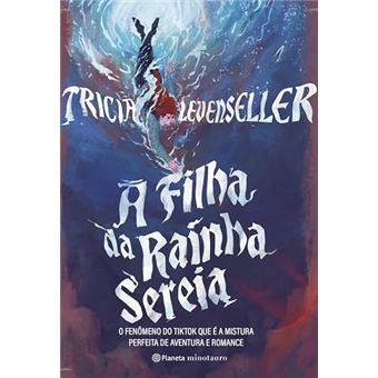 A Filha Da Rainha Sereia: O Fenômeno Do Tiktok Que É A Mistura Perfeita De Aventura E Romance - 1
