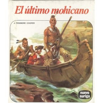 El Ultimo Mohicano - 1