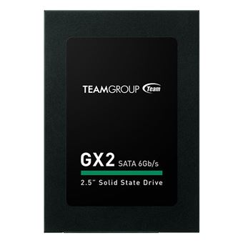 Disco SSD Team Group GX2 | 2.5" | 256 GB - 1