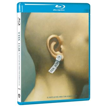 THX 1138 (Blu-ray) - 1
