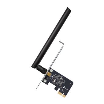 Cartão de Rede TP-Link Archer T2E | Prateado - 1