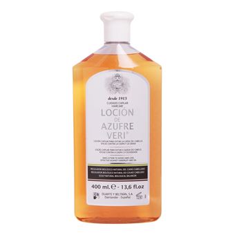 Hair Lotion Inteacosmetics 8410895101027 - 1