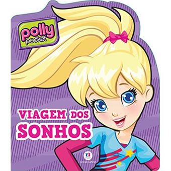 Polly Pocket: Viagem Dos Sonhos - 1