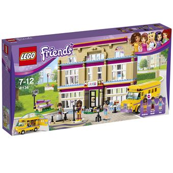 LEGO Friends Heartlake Performance School - 41134 | 774 Peças - 1