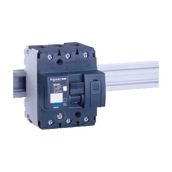 Disjuntor Schneider Electric 18806 | Preto - 1